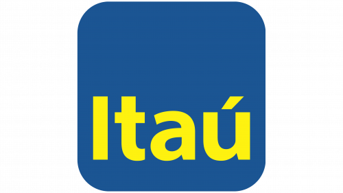 Itau Unibanco Logo 2003