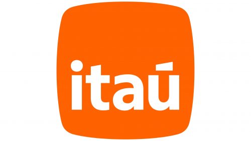 Itau Unibanco Logo