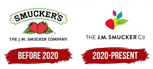 J.M. Smucker Logo History