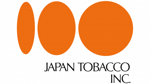 Japan Tobacco Logo 1985