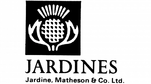 Jardine, Matheson & Co. Logo 1900s