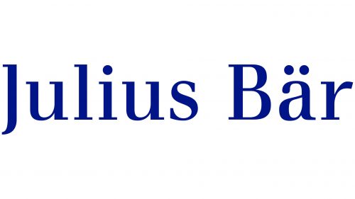 Julius Baer Logo