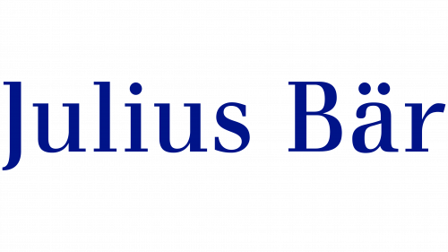 Julius Baer Logo