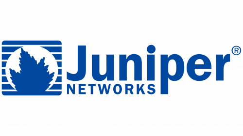 Juniper Networks Logo 1999