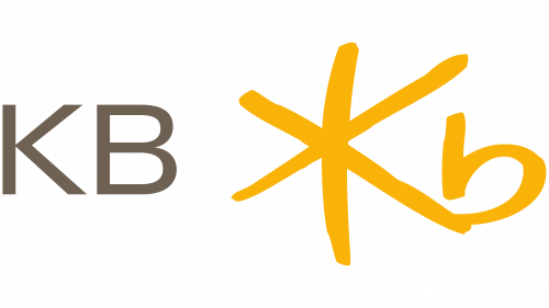 KB Financial Group Logo 2008