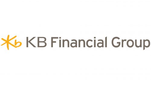 KB Financial Group Logo