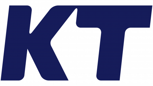 KT Logo 2001
