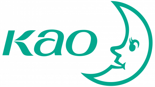 Kao Logo 1985