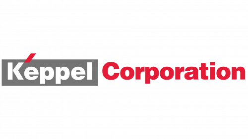 Keppel Corporation Logo 1998