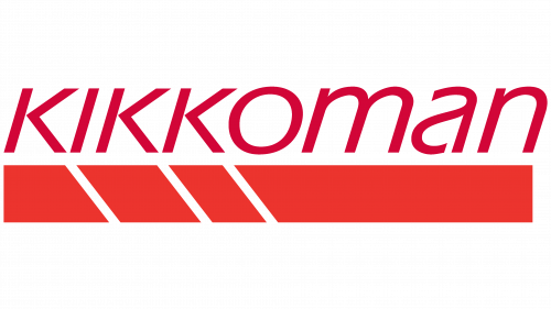 Kikkoman Logo 1987