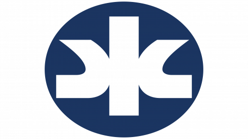 Kimberly-Clark Logo 1950