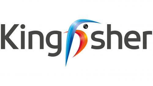 Kingfisher Logo