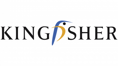 Kingfisher plc Logo 1989
