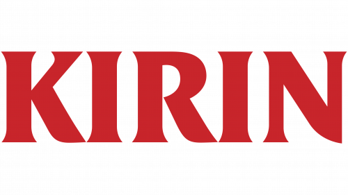 Kirin Logo 1983