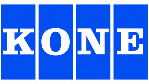 Kone Corporation Logo 1967