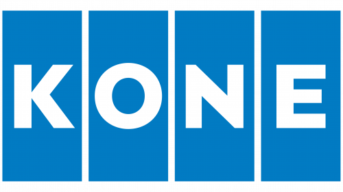 Kone Corporation Logo 1999