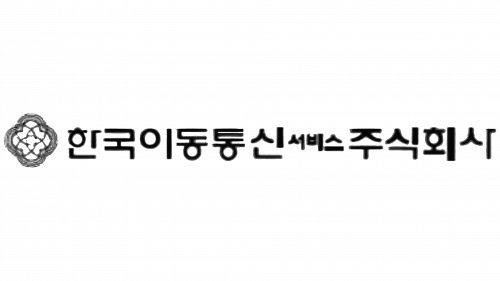 Korea Mobile Telecommunications Services Corp. Logo 1984