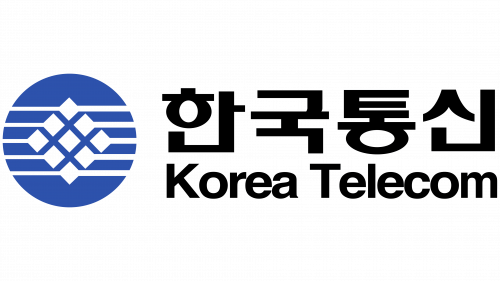 Korea Telecom Logo 1991