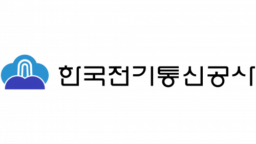 Korea Telecommunications Authority Logo 1981
