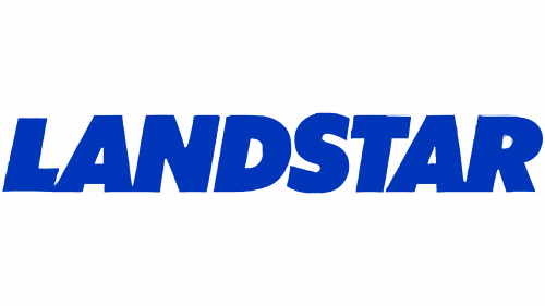 Landstar Logo 1988