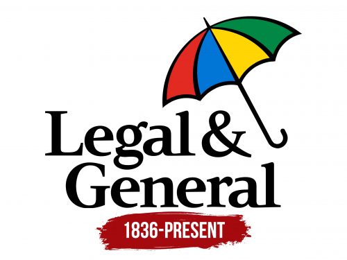 Legal & General Logo History