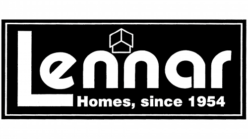 Lennar Corporation Logo 1954