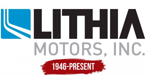 Lithia Motors Logo History