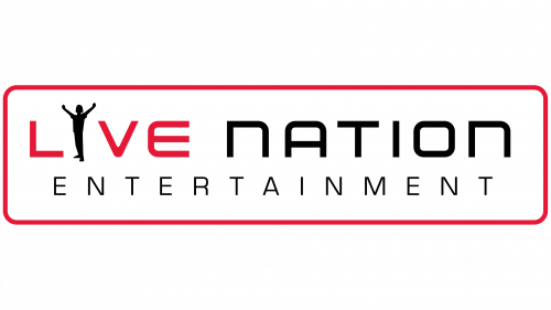 Live Nation Entertainment Logo 2010
