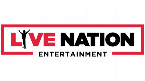 Live Nation Entertainment Logo 2017