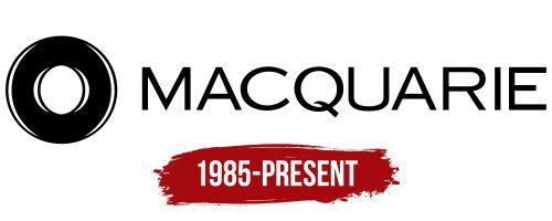Macquarie Group Logo History
