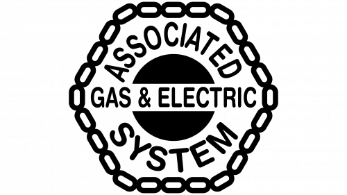 Manila Electric Company (Meralco) Logo 1925