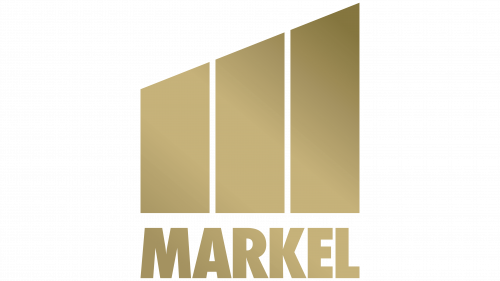 Markel Logo 1990s