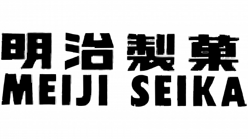 Meiji Logo 1961