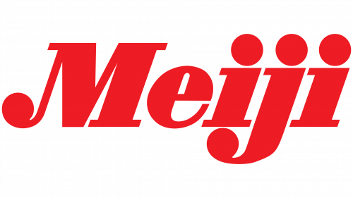 Meiji Logo 1971