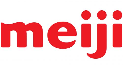 Meiji Logo