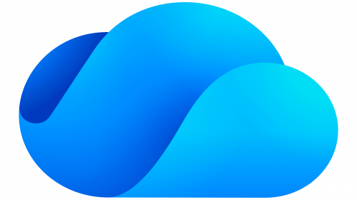 Microsoft OneDrive Logo New