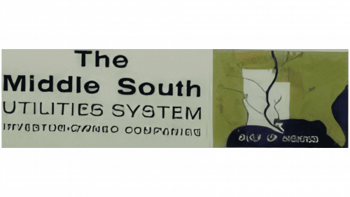 Middle South Utilities Inc. Logo 1949