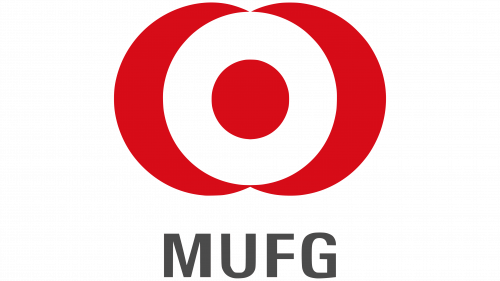 Mitsubishi UFJ Financial Group Logo 2005