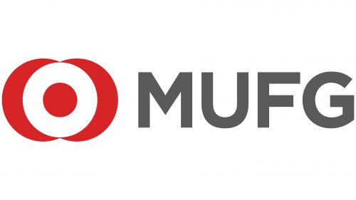 Mitsubishi UFJ Financial Group (MUFG) Logo