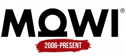 Mowi Logo History