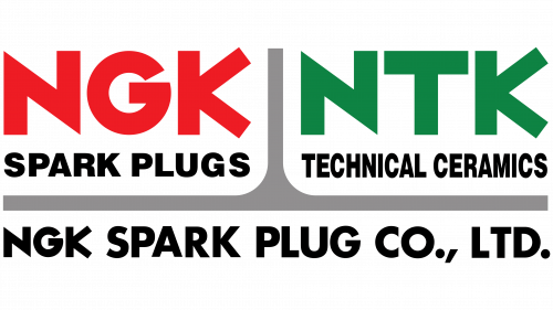 NGK Spark Plug Co., Ltd. Logo 1936