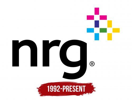 NRG Energy Logo History