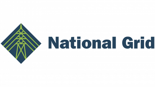 National Grid Logo 1995