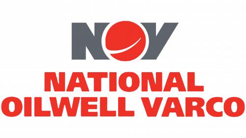 National Oilwell Varco Logo 2005