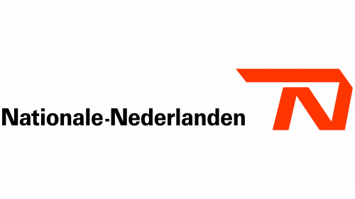 Nationale-Nederlanden Logo 1970