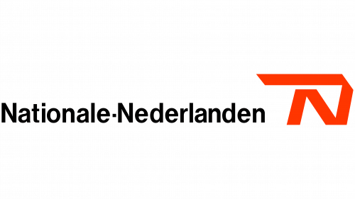 Nationale-Nederlanden Logo 1984