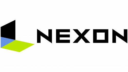Nexon Logo 1994