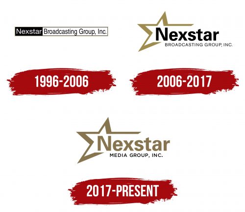 Nexstar Media Group Logo History