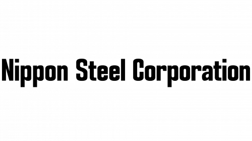 Nippon Steel Corporation Logo 1970