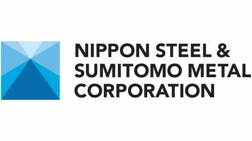 Nippon Steel & Sumitomo Metal Corporation Logo 2012